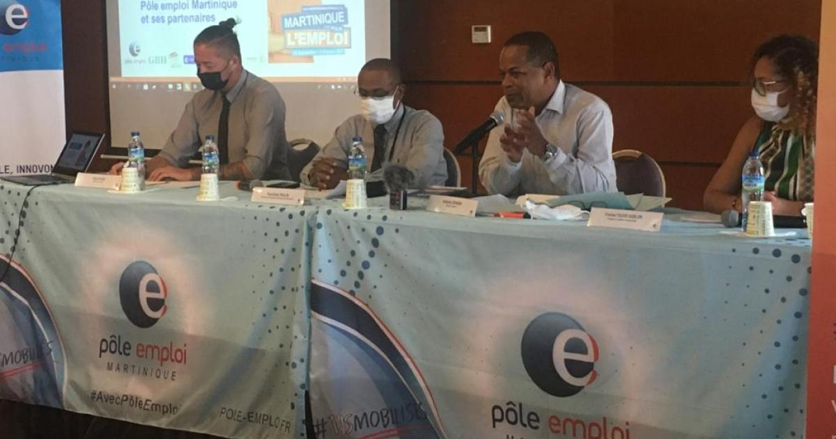 Le recrutement au coeur du forum "Martinique pour l'emploi" organisé en septembre prochain
