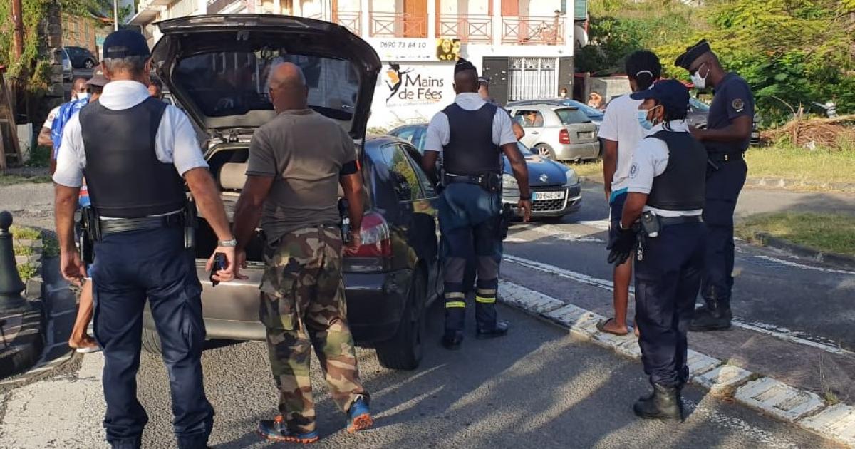     





Pentecôte : les contrôles renforcés sur les routes 




