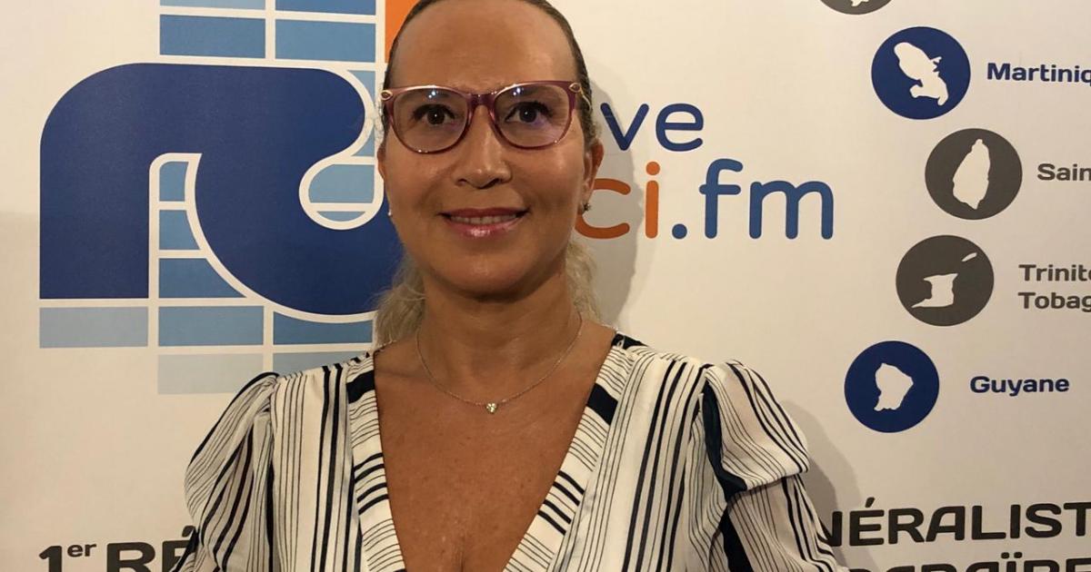     





Karine Roy-Camille occupera un poste de direction au Comité Martiniquais du Tourisme 




