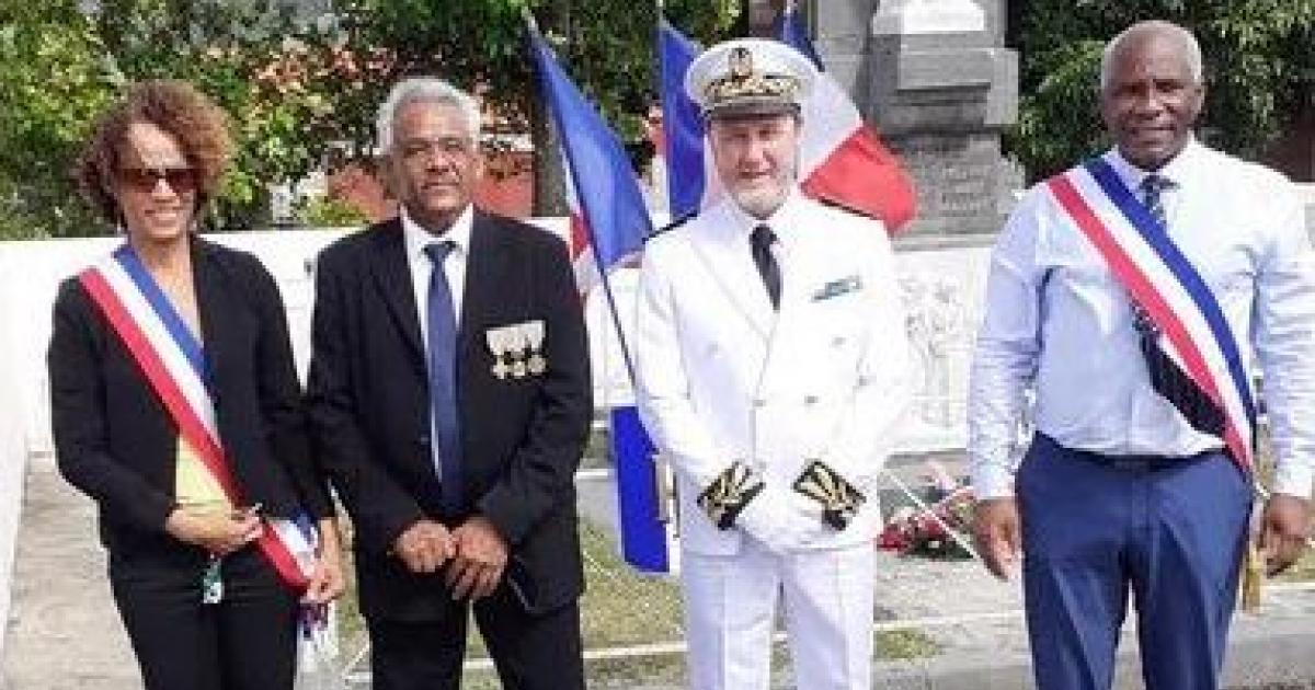 Le nouveau sous-préfet du Marin a pris ses fonctions