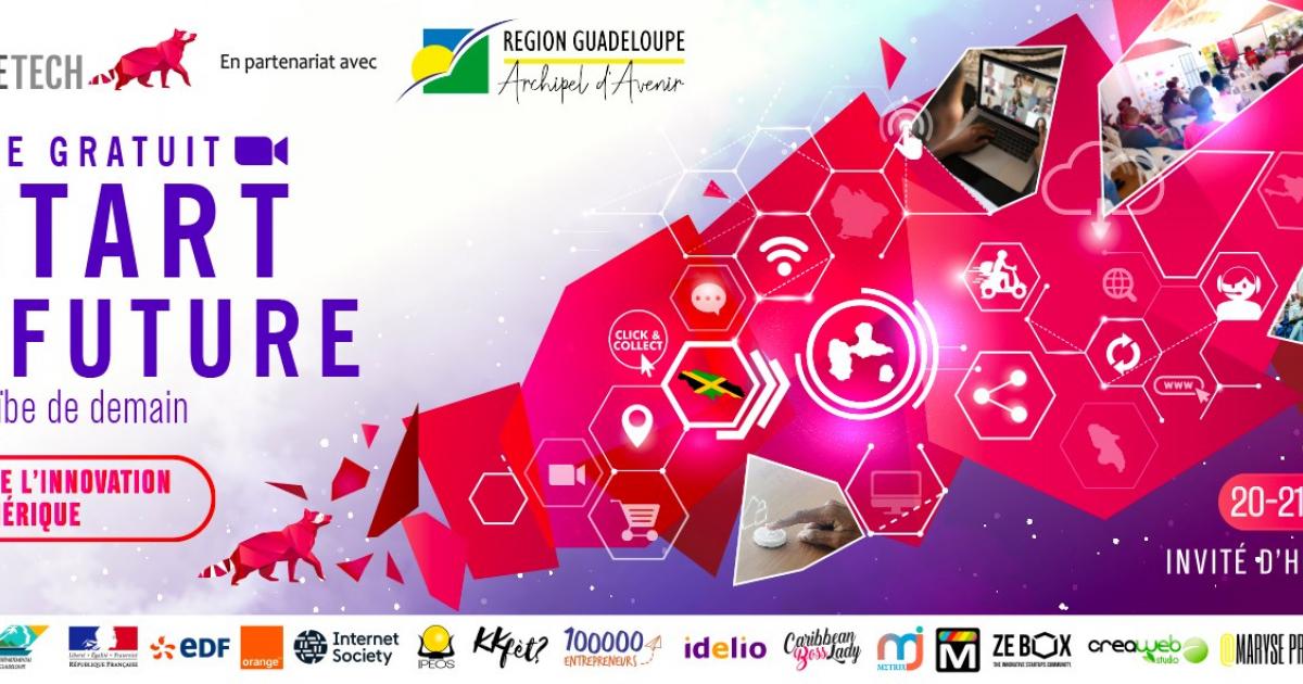 Numérique : coup d'envoi de la 7ème édition de Startup GP