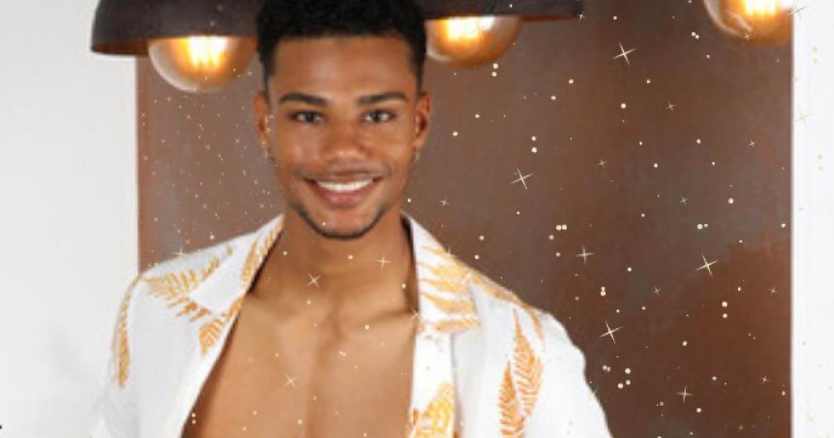 Michael Torchy vise le titre de Mister France 2021