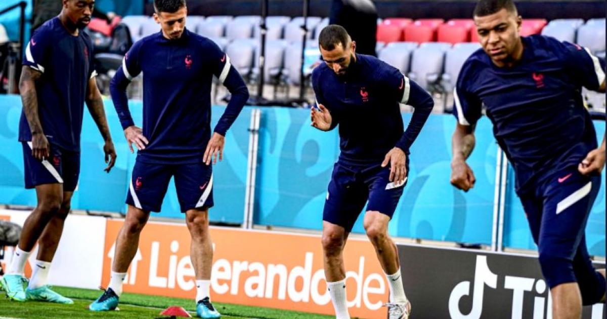     





France-Allemagne : premier choc de l'Euro 2020




