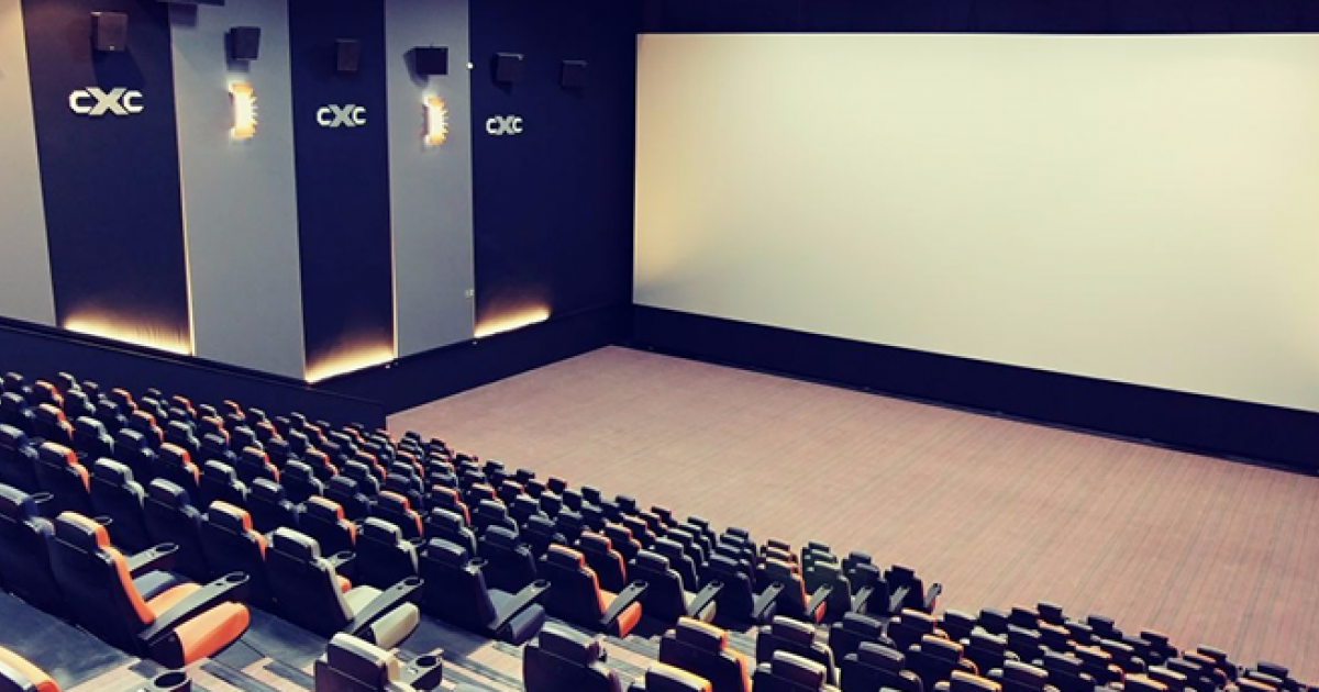 Réouverture des salles de cinéma