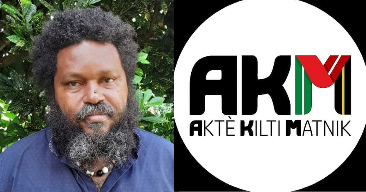     





Aktè Kilti Matinik - tête de liste : Olivier Bérisson




