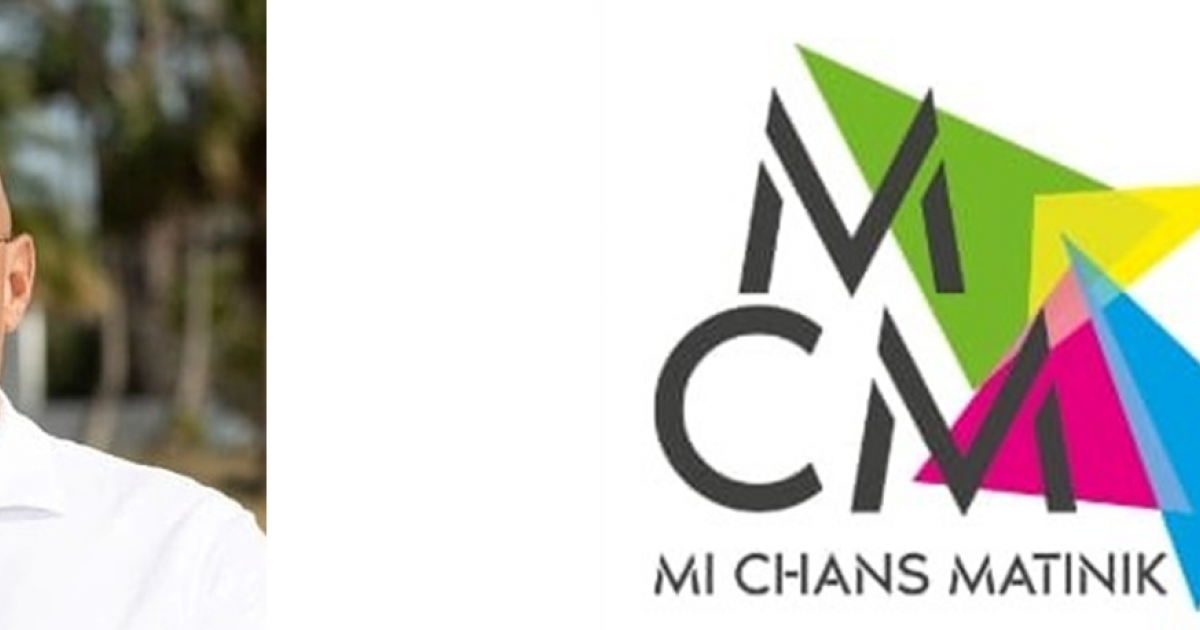     





Mi Chans Matinik - tête de liste : Yan Monplaisir




