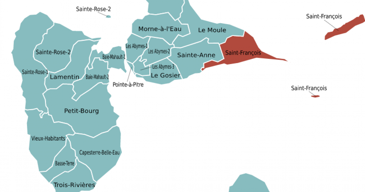     





Candidatures pour le canton de Saint-François




