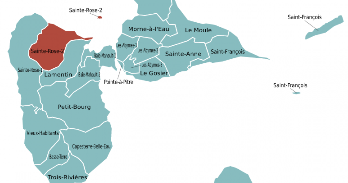     





Candidatures pour le canton de Sainte-Rose-2




