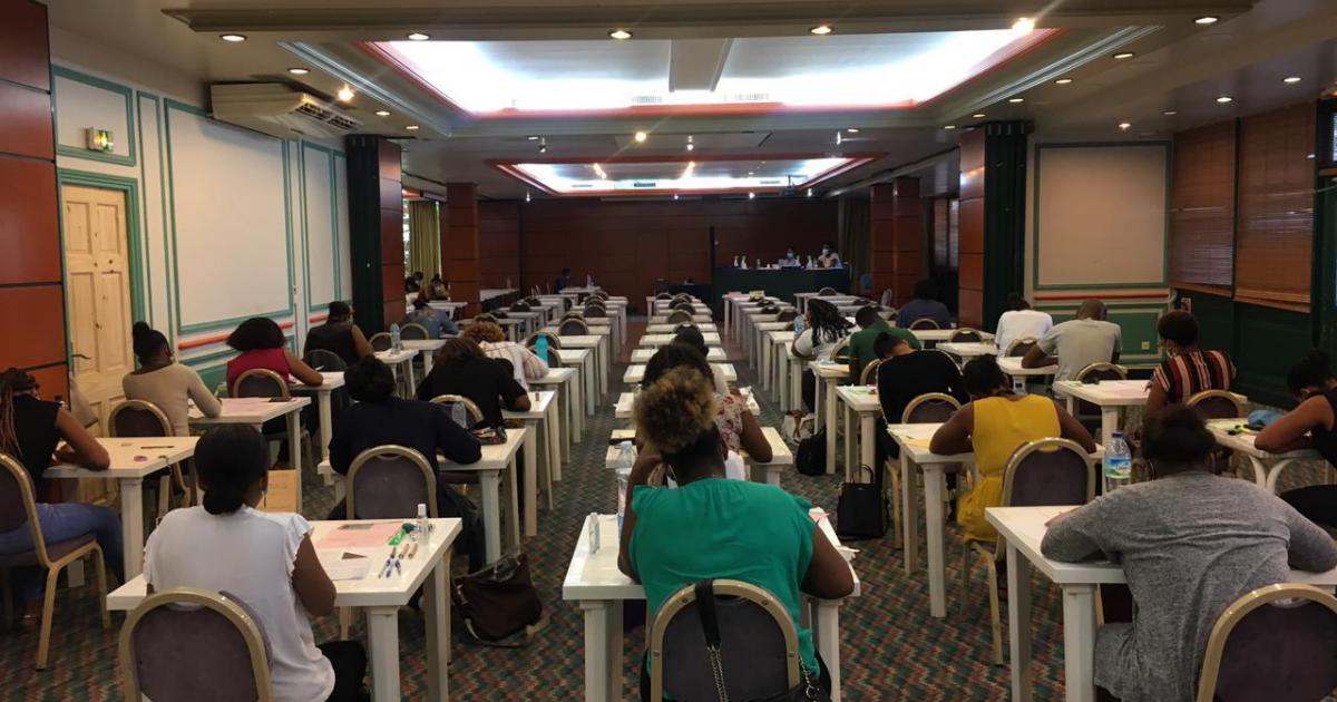 Le concours d’attaché territorial s'adapte au contexte sanitaire