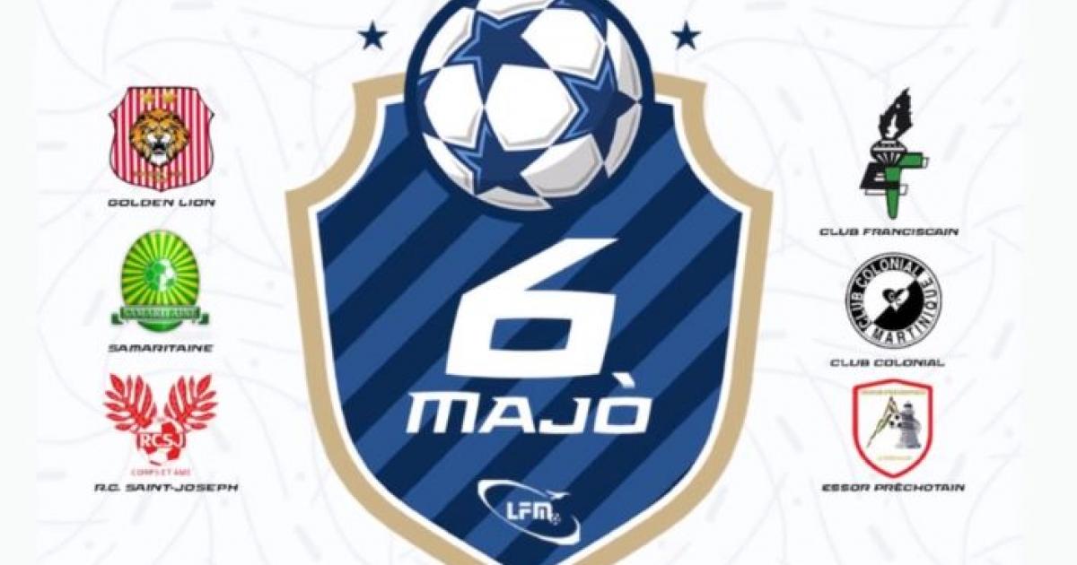     





6 Majo : l'Essor et le RC Saint-Joseph se neutralisent




