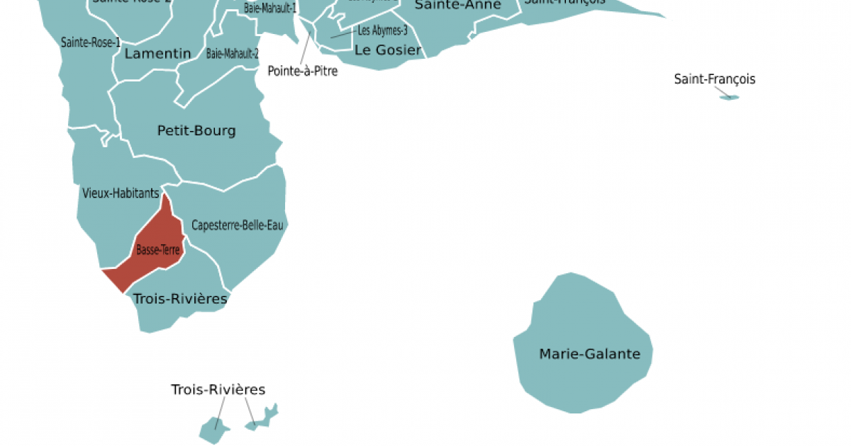     





Candidatures pour le canton de Basse-Terre




