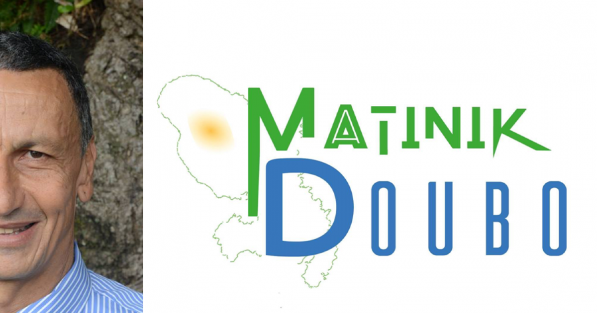     





Matinik Doubout ! - tête de liste : Philippe Petit




