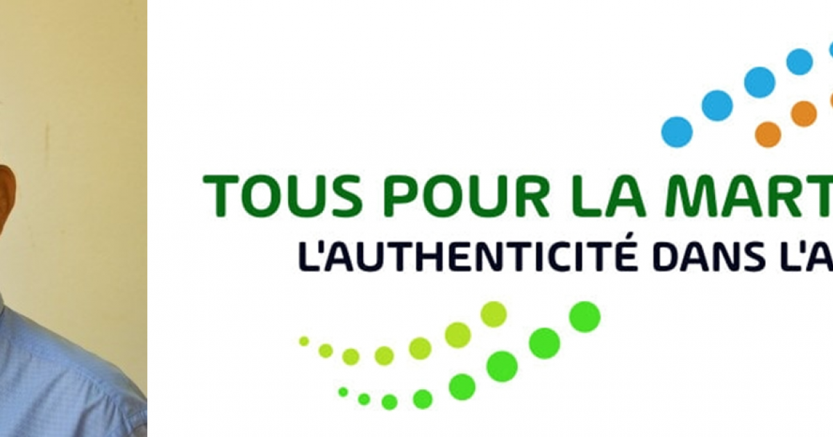     





Tous pour la Martinique - tête de liste : Ralph Monplaisir




