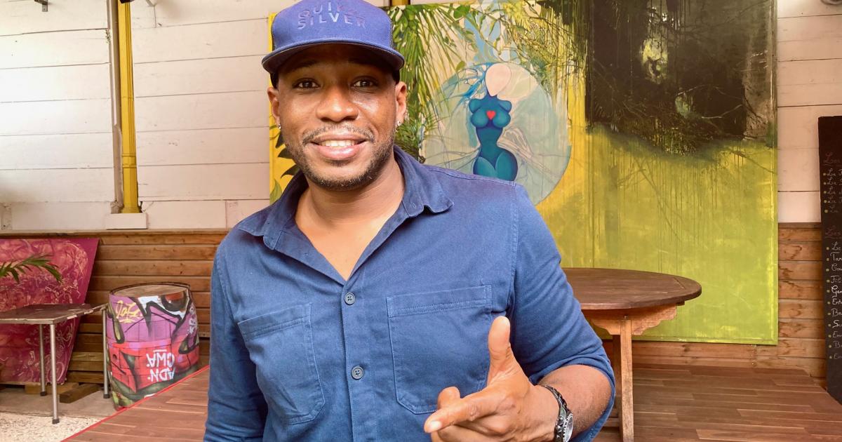 "Il faut plus de place pour la culture en Guadeloupe"