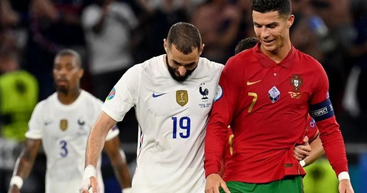     





France - Portugal : le soulagement d'un match nul pour un duel au sommet




