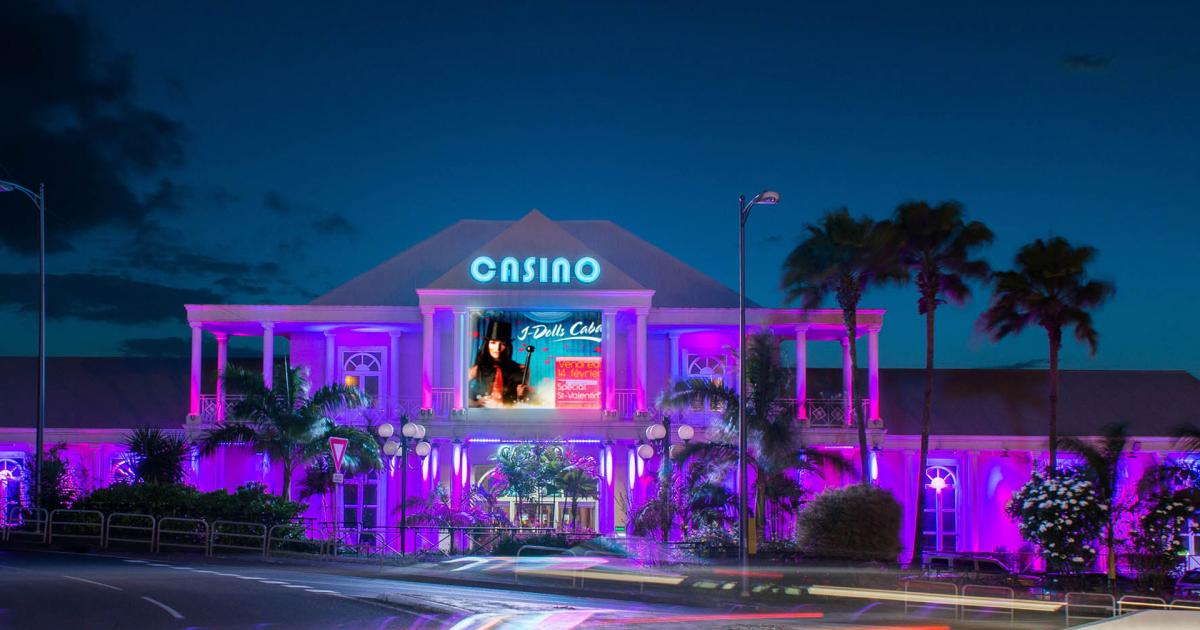 Les casinos de Martinique retrouvent leur public