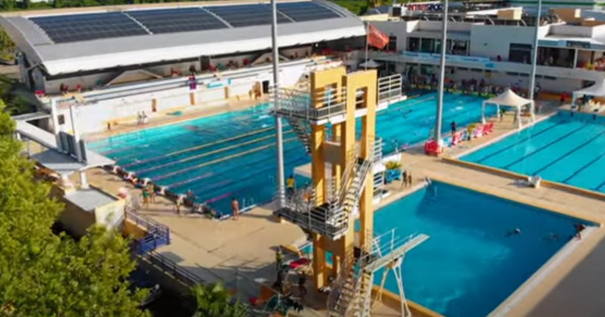 Le centre aquatique communautaire prendra le nom de Pierre Samot