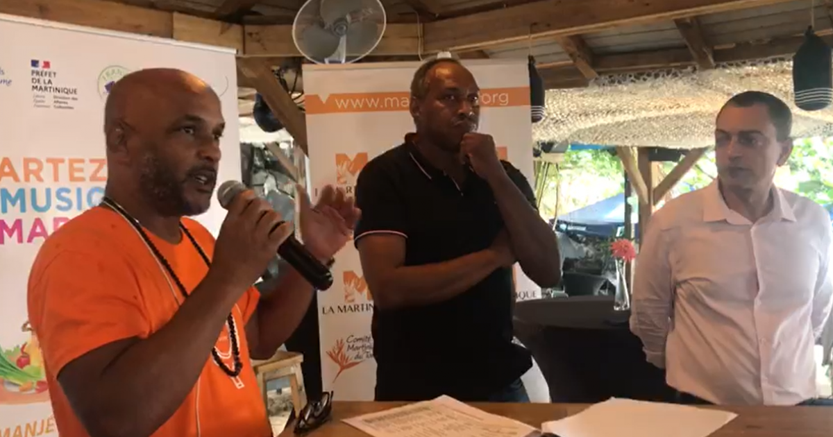 L'opération "Partez en Musique en Martinique" entame sa deuxième édition