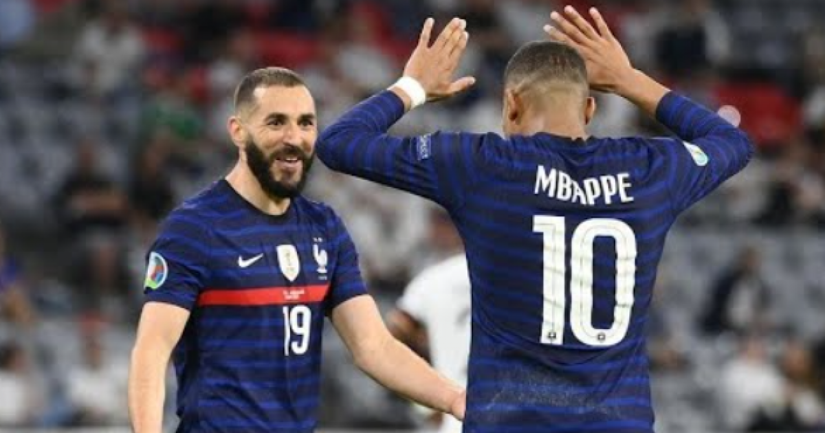     





Euro 2021 : coup d'arrêt pour la France, victoire historique de la Suisse





