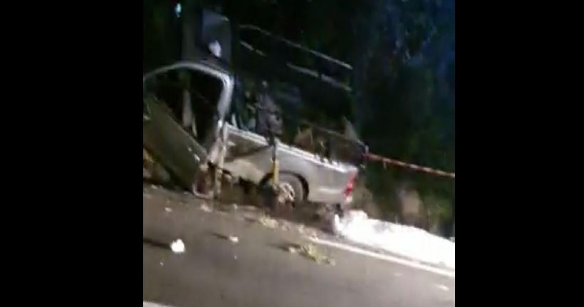     





Un homme de 57 décède dans un accident au Vauclin





