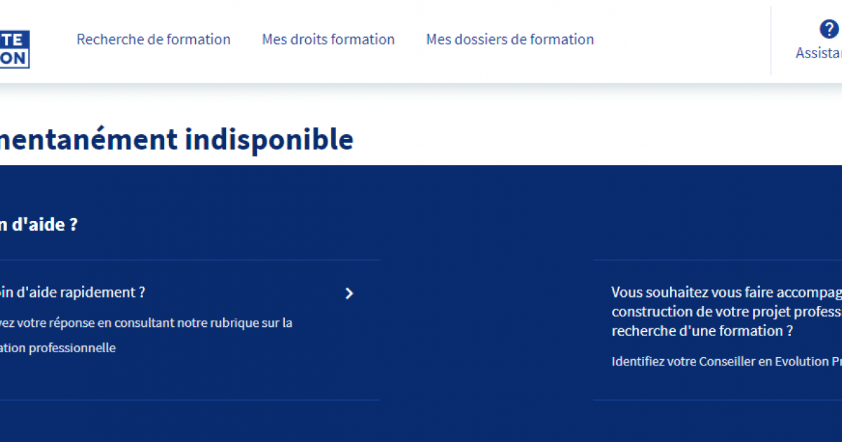 Formation : un délai accordé pour le transfert des heures de DIF