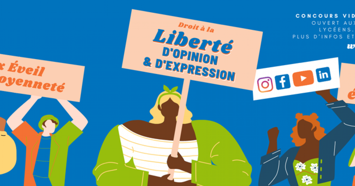     





Prix Eveil à la citoyenneté : le lycée Paul Lacavé obtient la mention artistique et professionnelle




