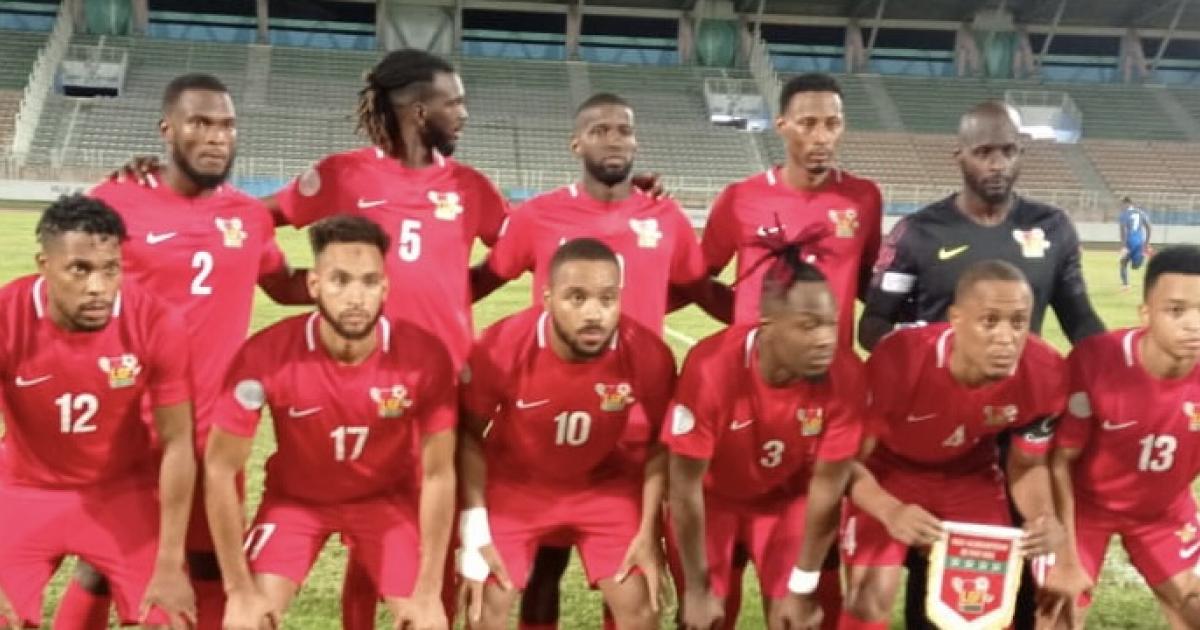 Préparation Gold Cup : la Guadeloupe bat la Martinique 2-1 en match amical