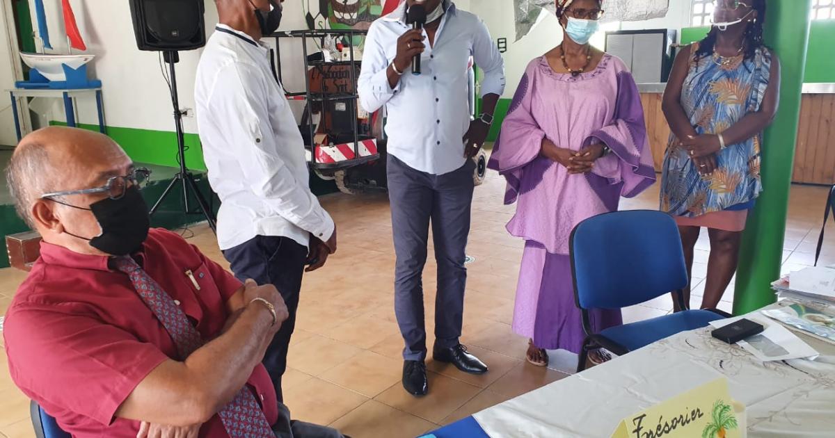 Assemblée générale du comité des médaillés des sports et de l'engagement associatif