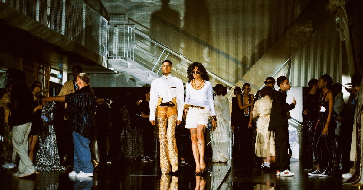     





[VIDEO] Le jeune styliste martiniquais Gregory Assad présente sa première collection




