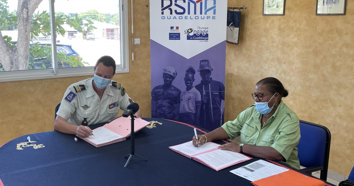     





Le RSMA et l'ONF s'associent pour former les éco-citoyens de demain




