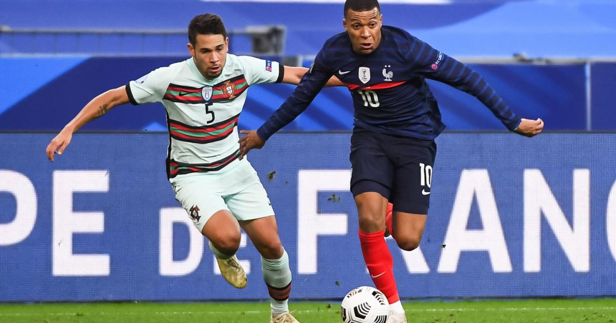     





Face au Portugal, la France peut-elle retrouver de la confiance en attaque ?




