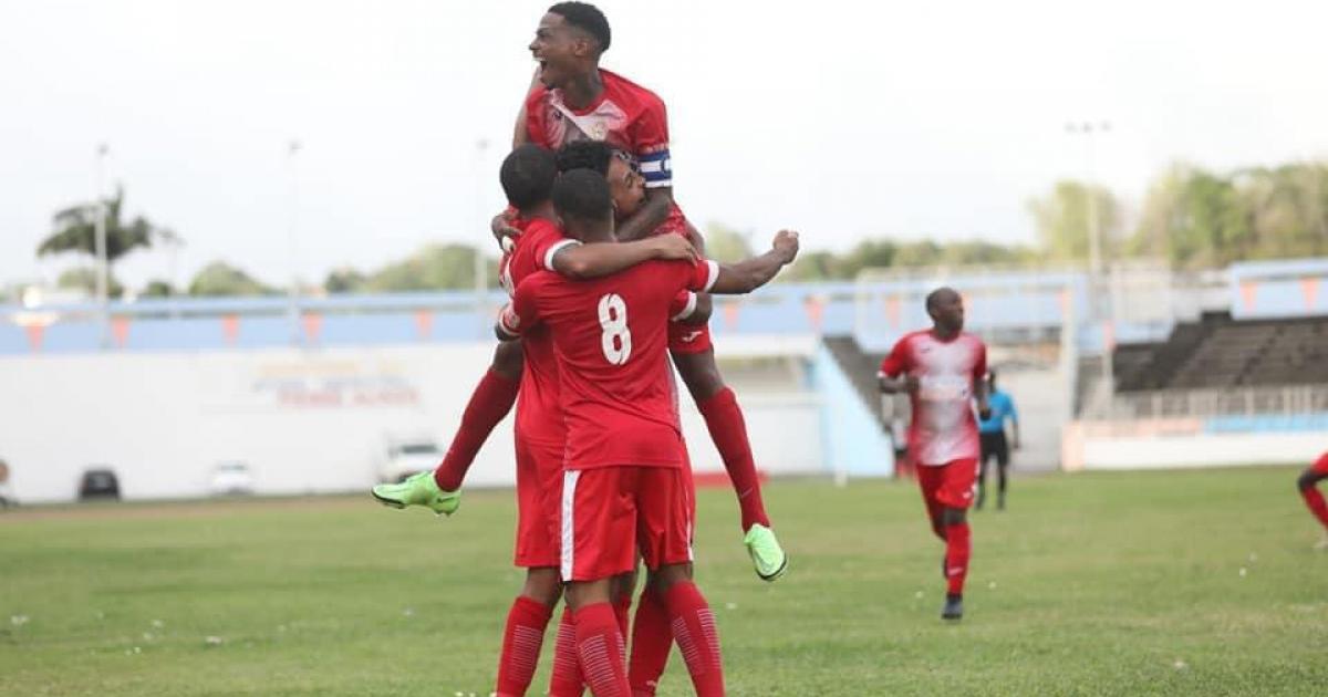 Tournoi de football des "6 Majo" : le Golden Lion s'impose