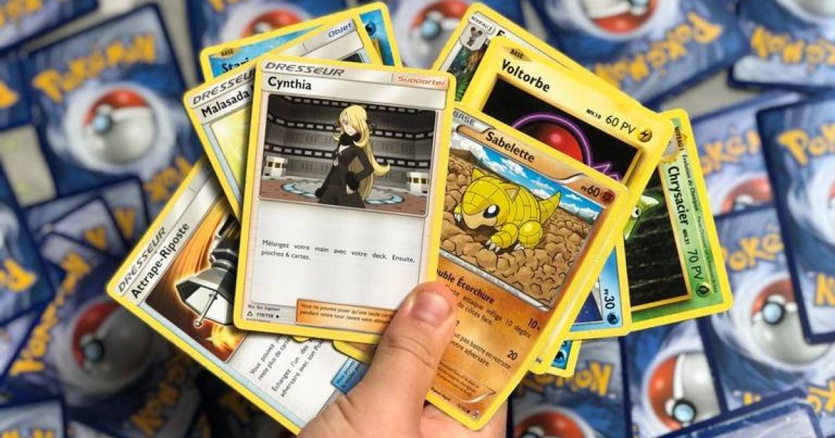 Un collégien définitivement exclu à cause de cartes Pokémon