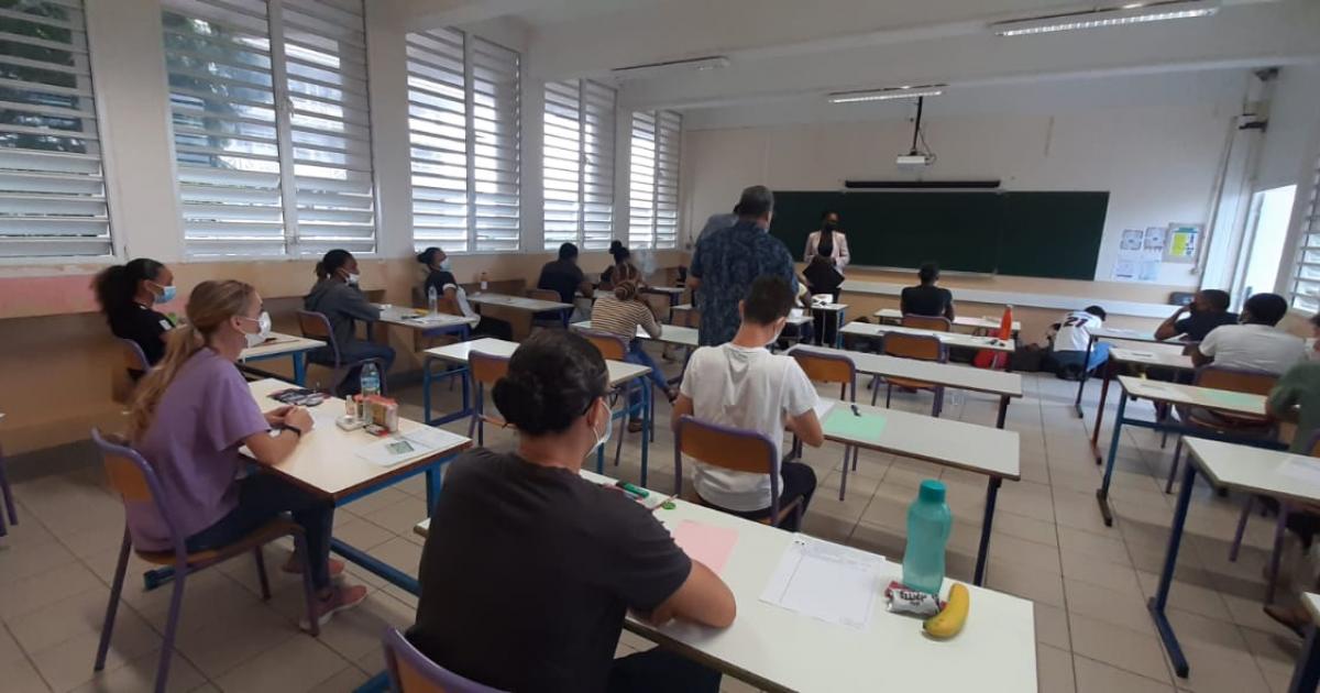 "Vous avez 4 heures" : les sujets du bac de philo 2022