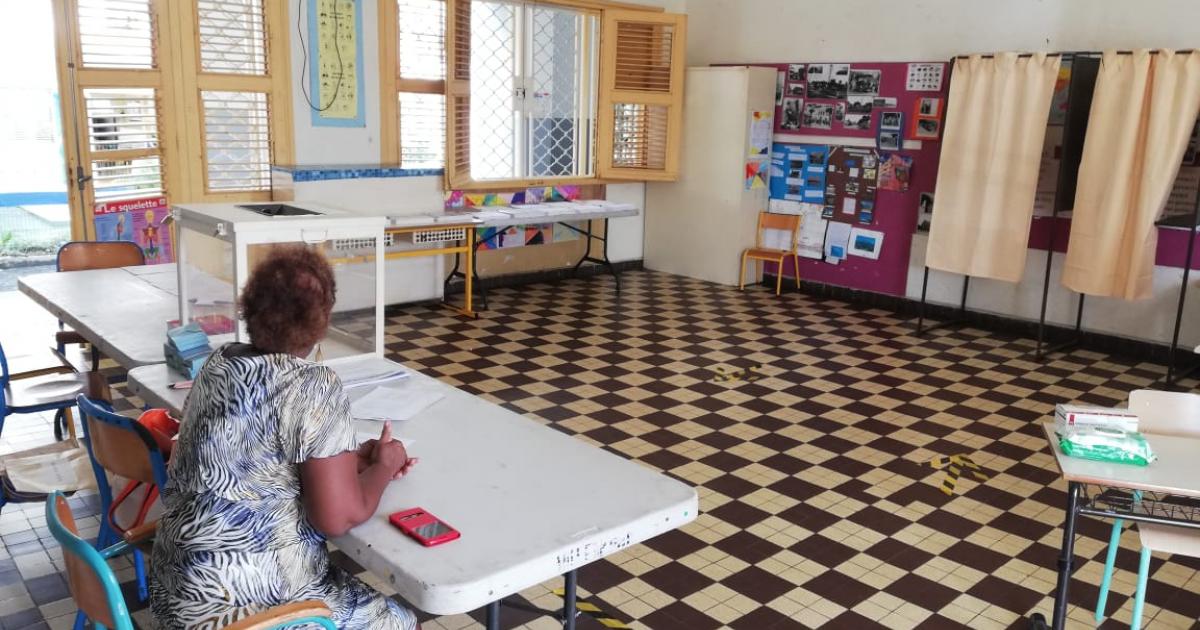 Abstention : comment expliquer le désamour des Guadeloupéens ?