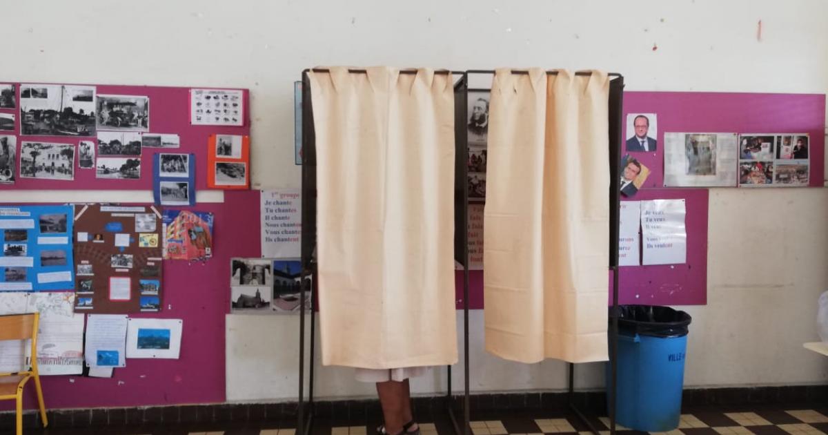 Participation à 17h : 21,7% aux départementales et 22,3% aux régionales