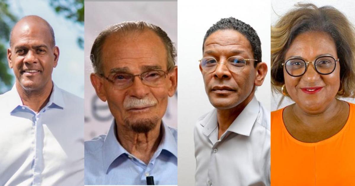     





CTM : les quatre candidats ont déposé leur liste




