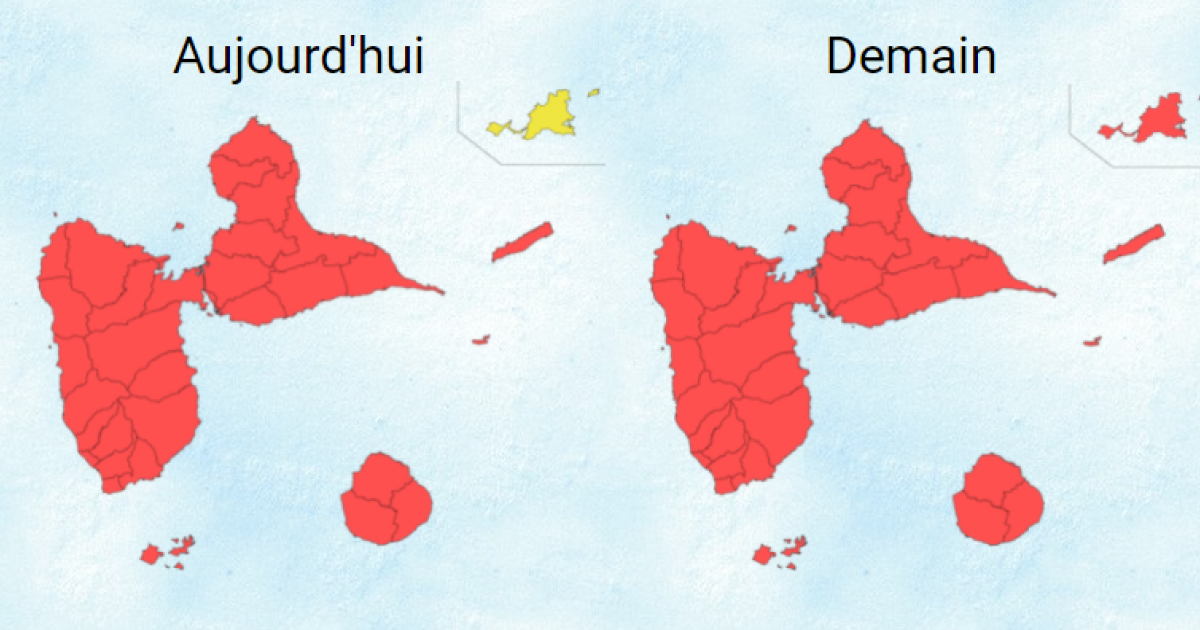 Pollution de l'air : La Guadeloupe suffoque encore