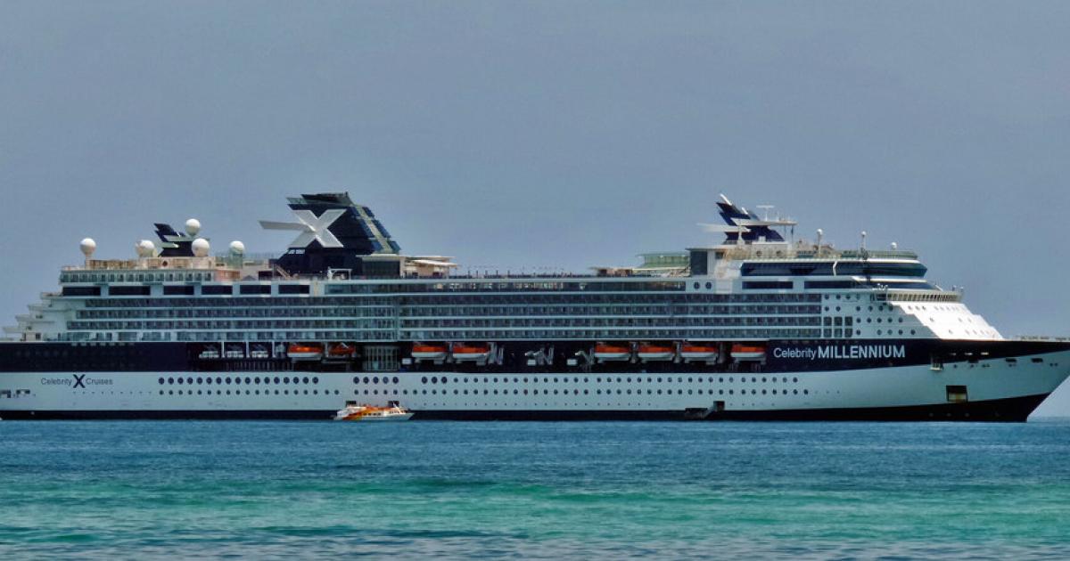 Deux cas de COVID-19 découverts à bord d'une croisière malgré la vaccination