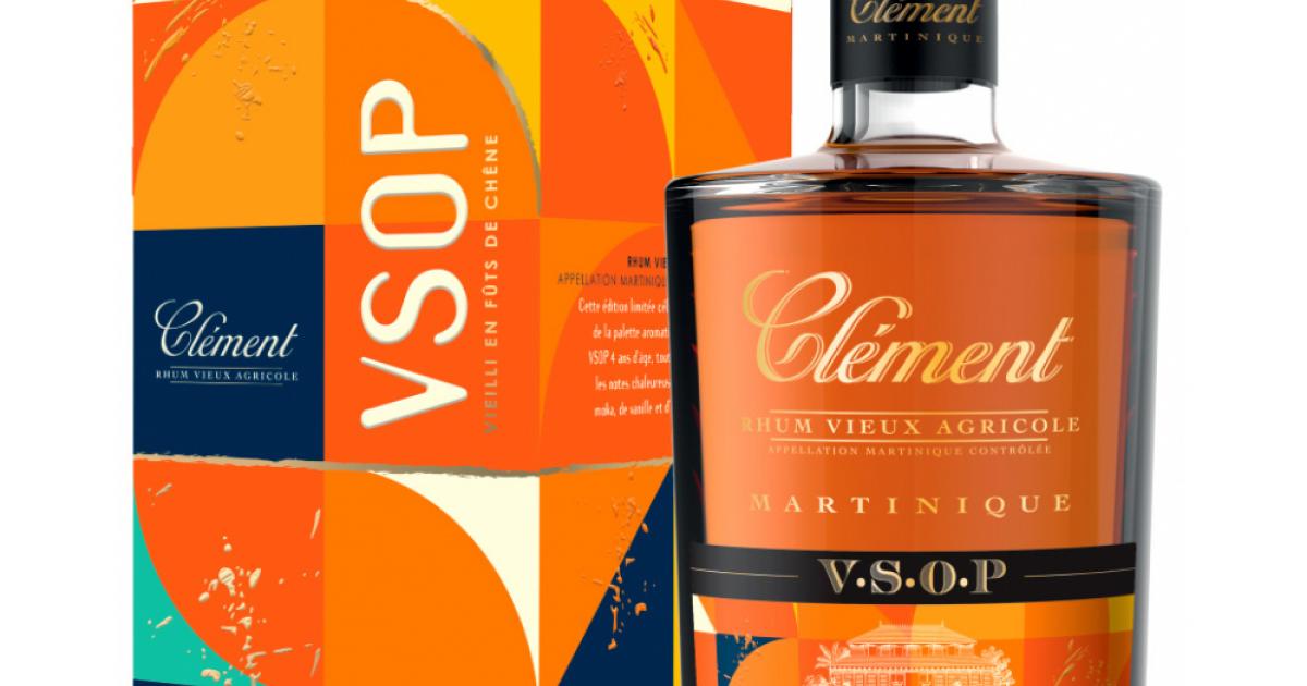 Rhum Clément bientôt à l'Elysée