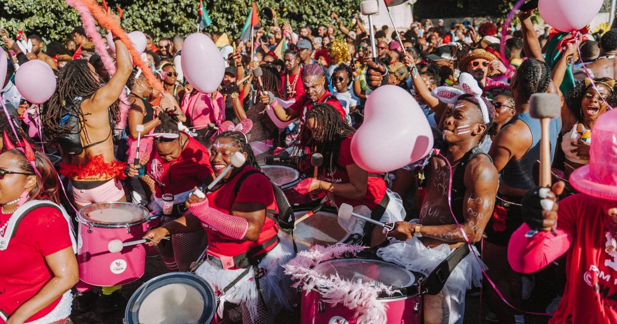 "West Indies Family " : parée pour la reprise de leurs évènements