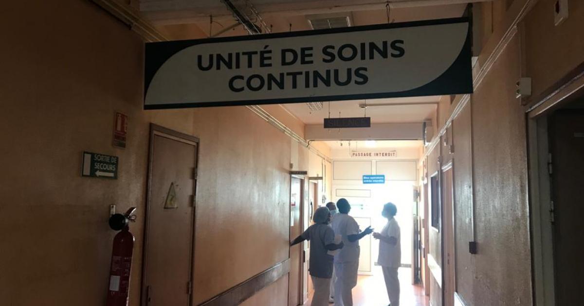 Solidarité inter-hospitalière : la clinique Sainte-Marie accueille des patients atteints de Covid long