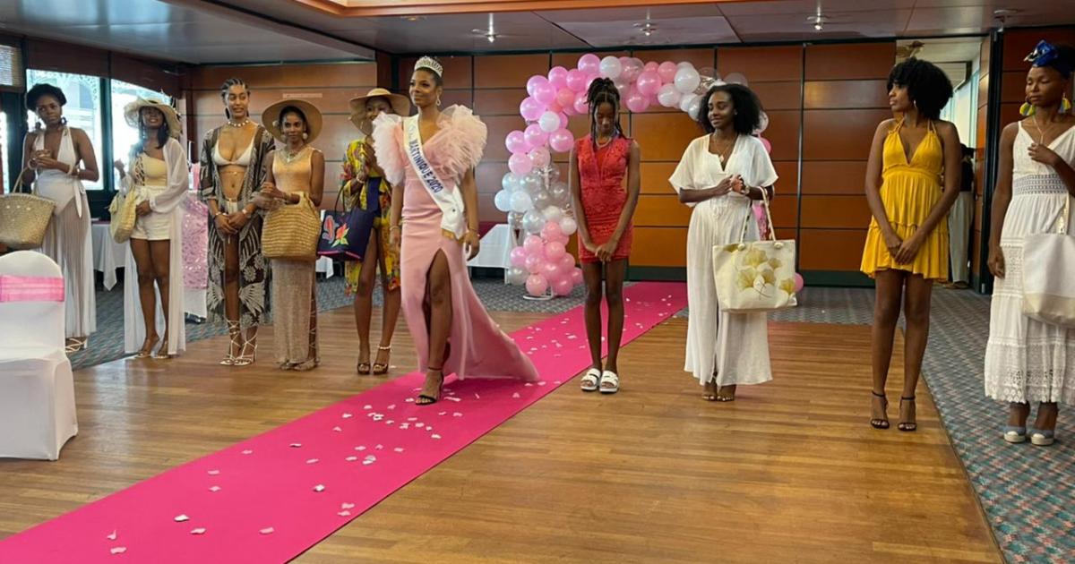 Miss Martinique 2021 : un ultime casting avec Morgane Edvige mais sans Véronique Caloc