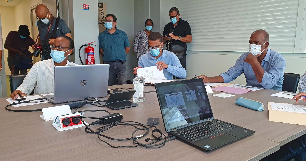 La CTM opérationnelle pour la saison cyclonique