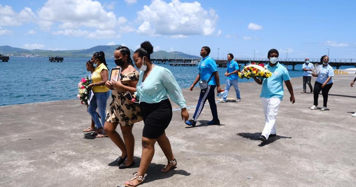 Quinzième édition de la fête des marins pêcheurs à Fort-de-France