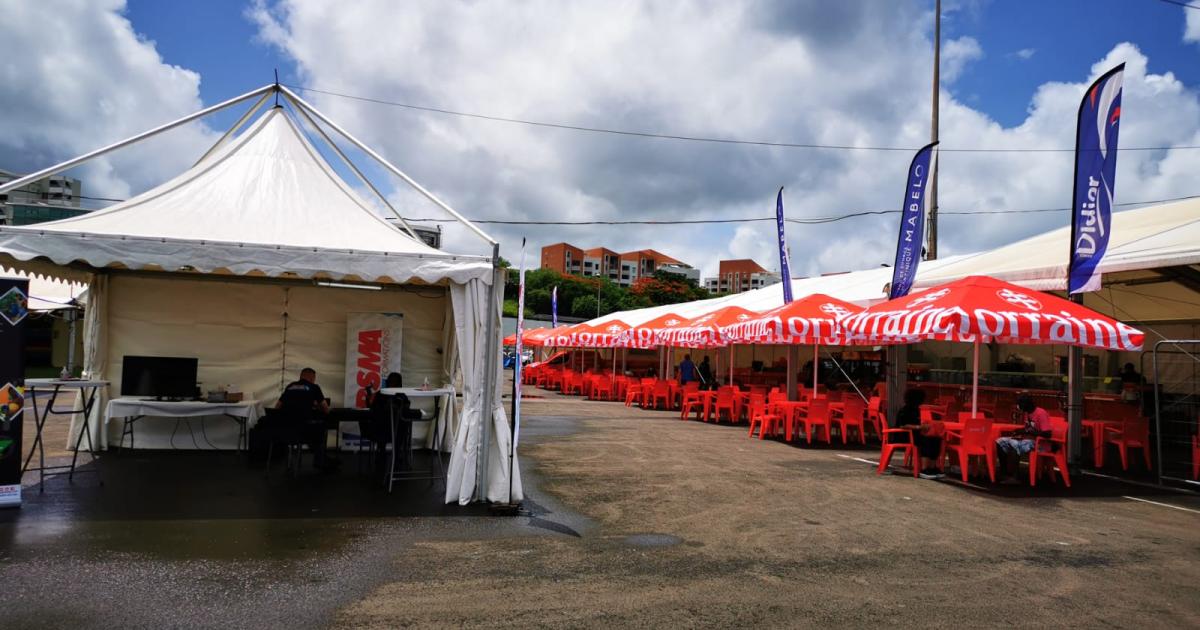 Foire Expo : les allées restent désertes