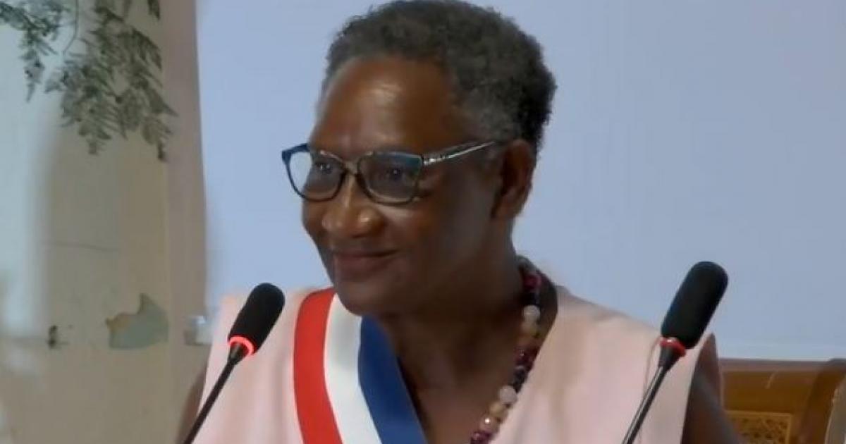     





Angèle Serbin est la nouvelle mairesse du Morne-Vert




