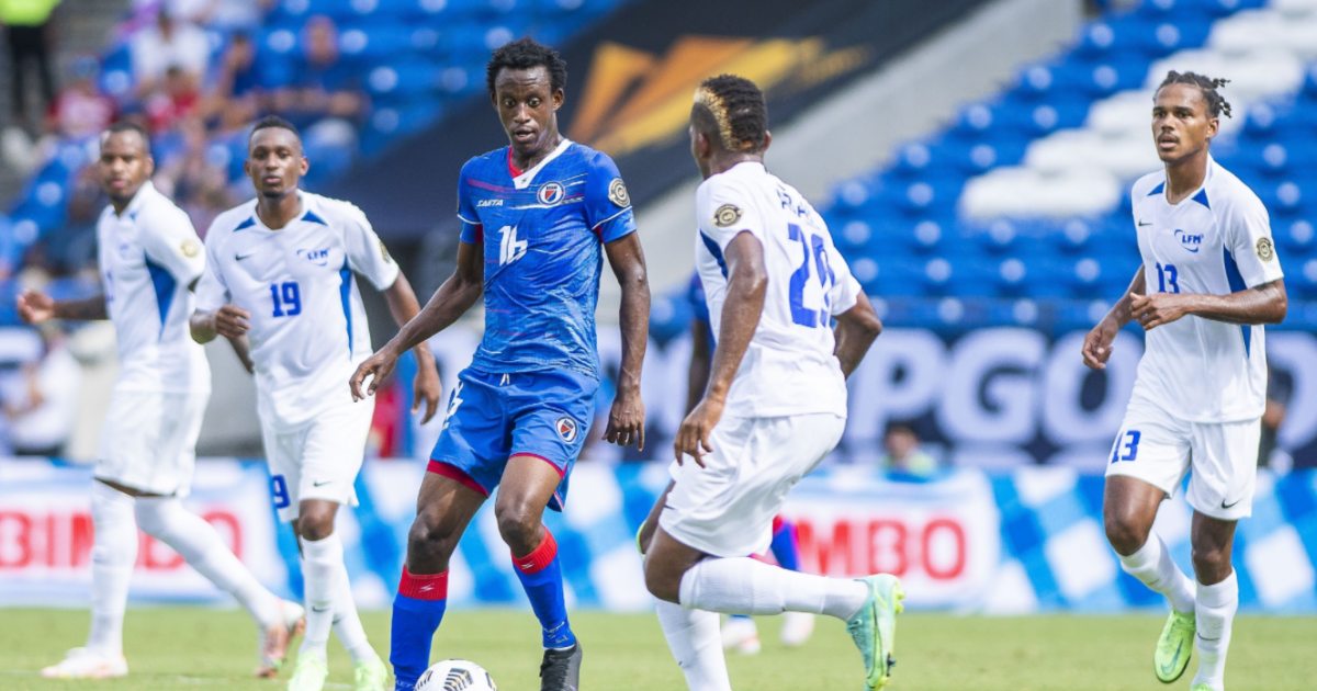     





Gold Cup : la Martinique s'incline face à Haïti 2 buts à 1




