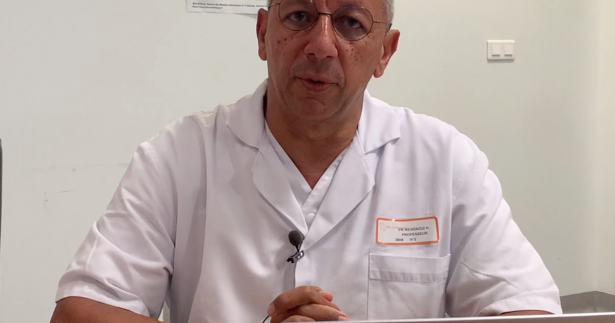     





COVID 19 LA VACCINATION EN QUESTIONS : "Pourquoi ne pas laisser le choix aux gens?"




