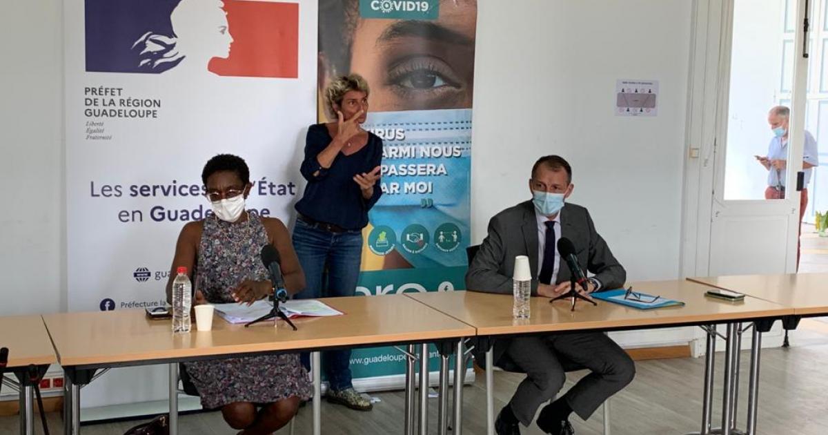 Covid : remise en place du port du masque en extérieur et installation du pass sanitaire